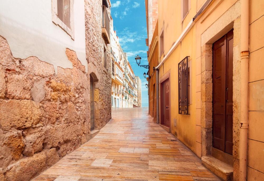 Blue Tarraco Apartment Tarragona Exterior foto